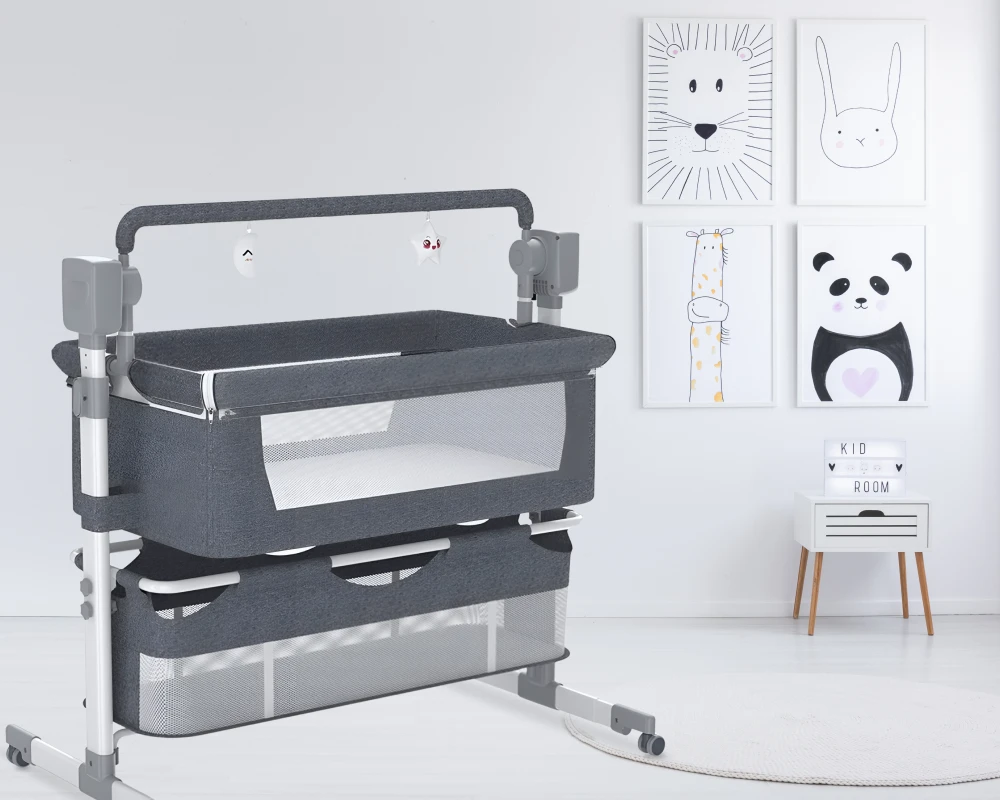 best smart bassinet