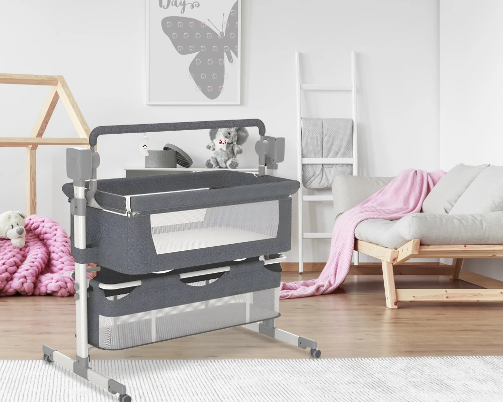 best smart bassinet