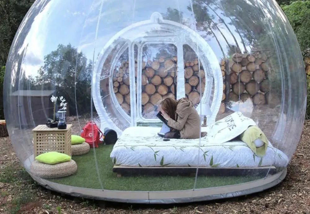 buy bubble tree tent
