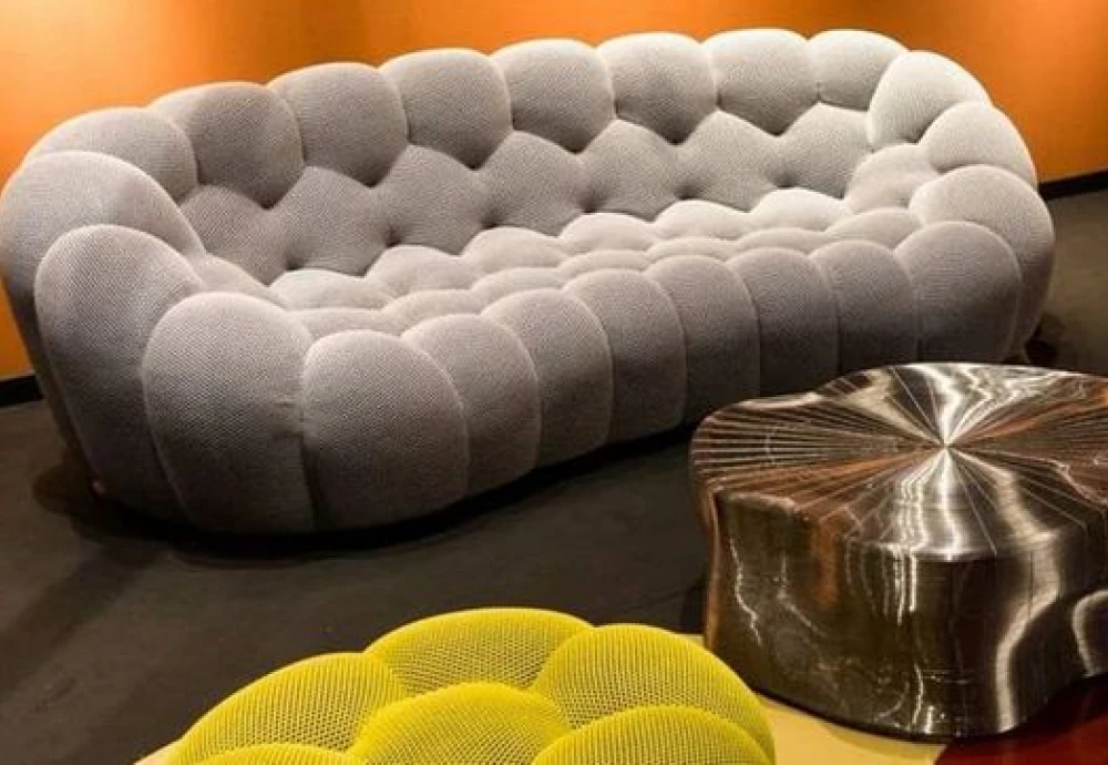 bubbles couch