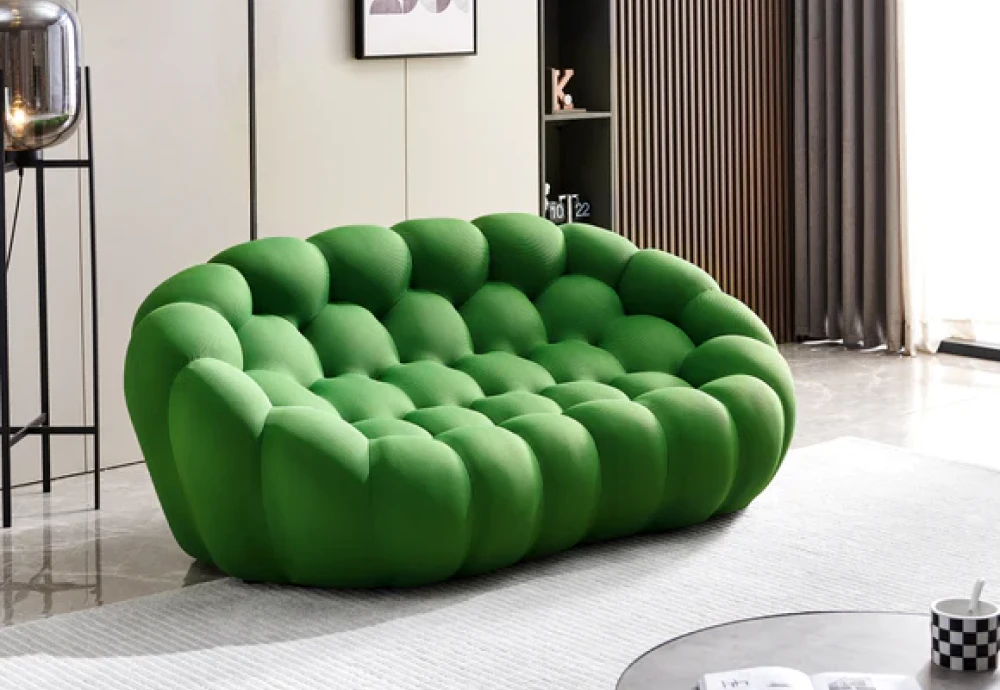 bubble couches