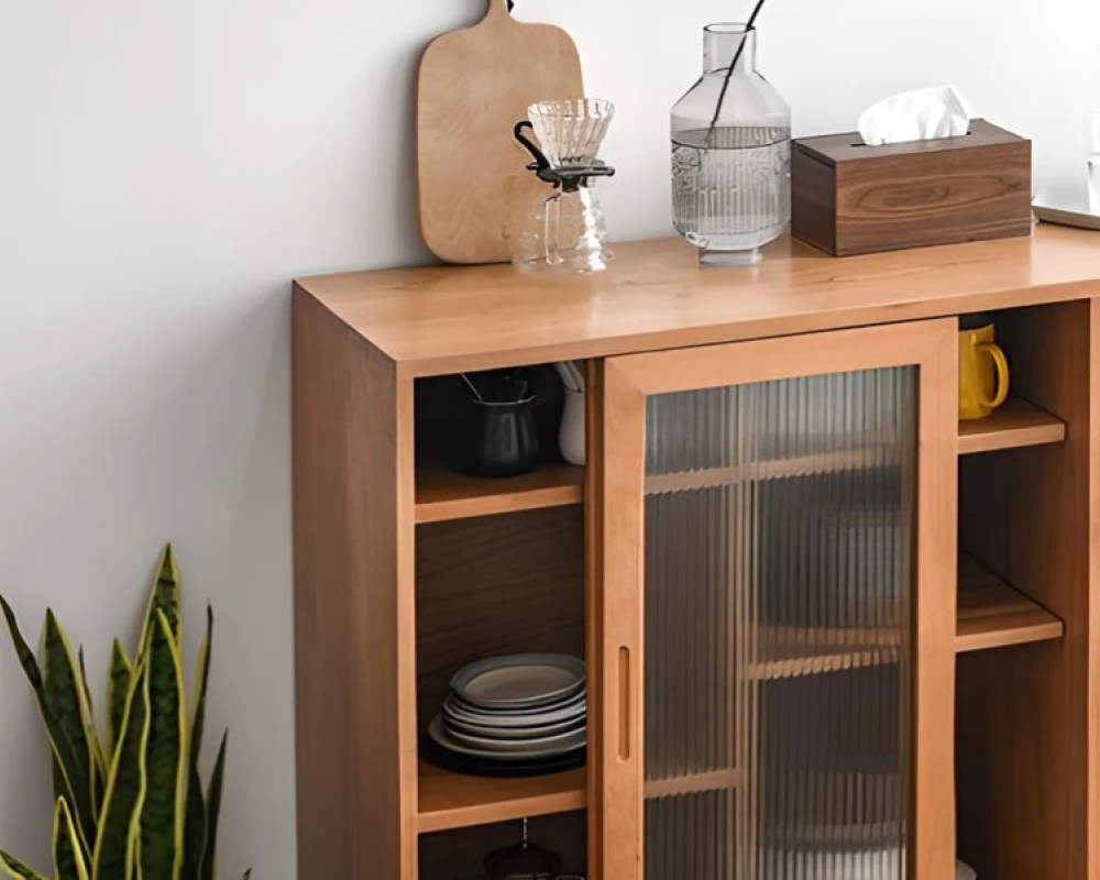 narrow sideboards for small spaces