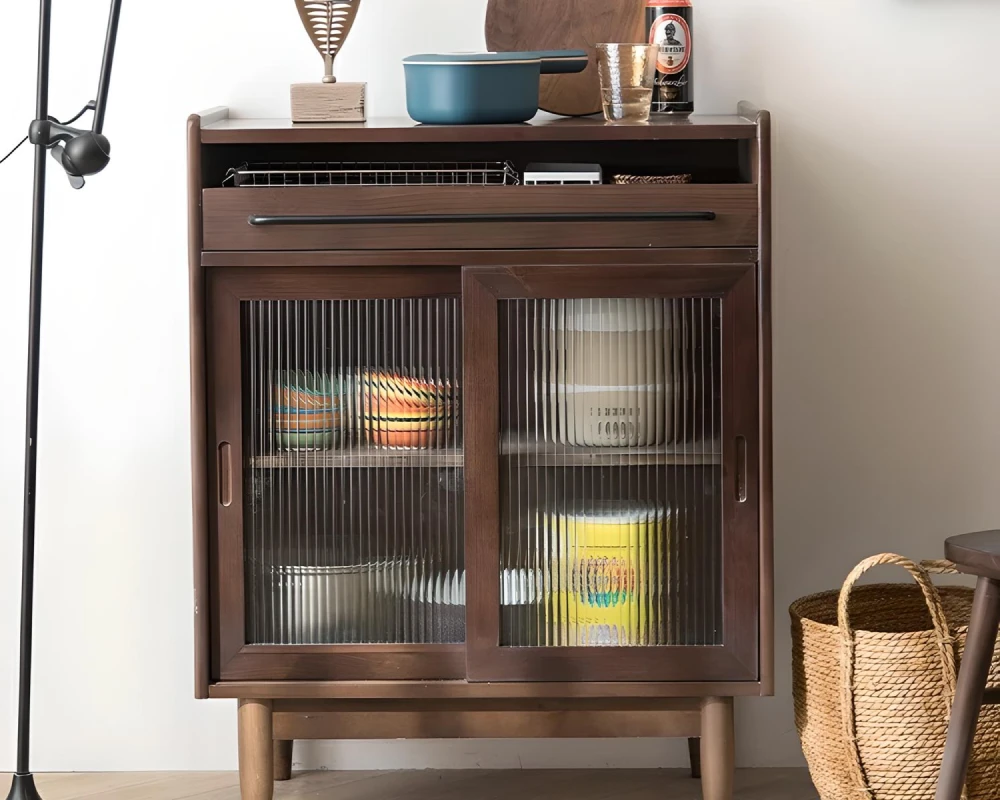 living room sideboard