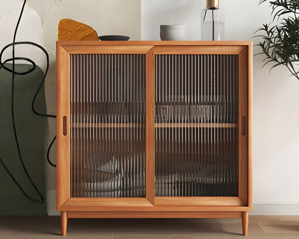 vintage buffet sideboard