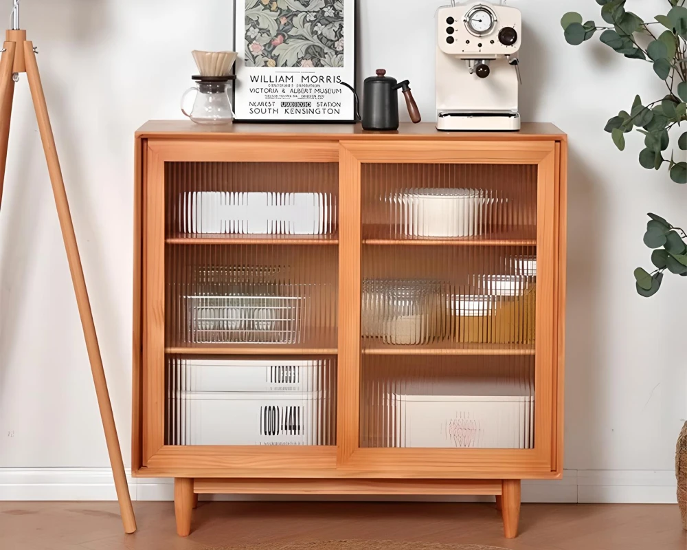 sideboard with storage