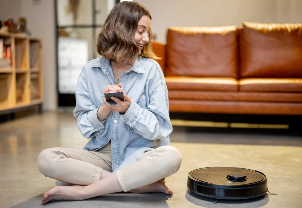 best robot vacuum cleaner for hard floors